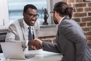 Business partner